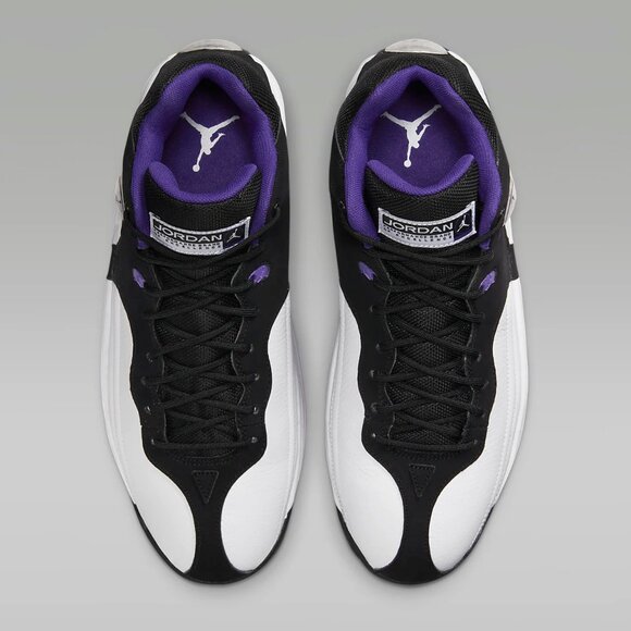 Jordan Jumpman Team I (Black/White/Field Purple). Brand New. Men Size: 11.5 - 13 - Picture 3 of 6
